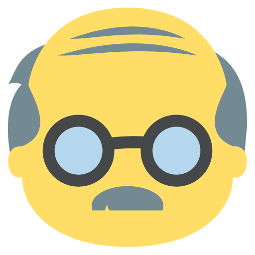 رجل عجوز