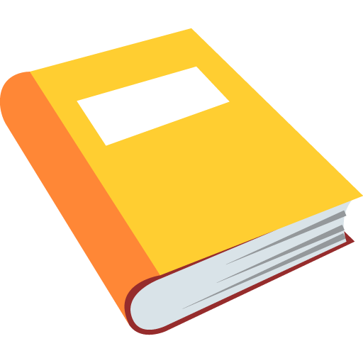كتاب برتقالي