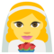 شخص بطرحة