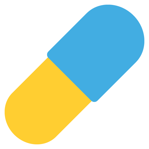 حبة دواء
