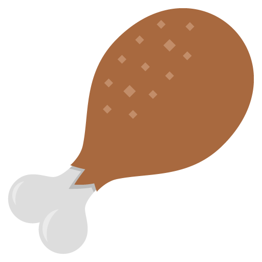 ساق دجاجة
