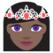 أميرة: بشرة داكنة