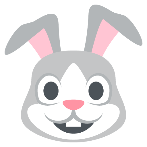 وجه أرنب