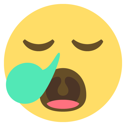 وجه ناعس