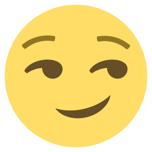 وجه بابتسامة متكلفة