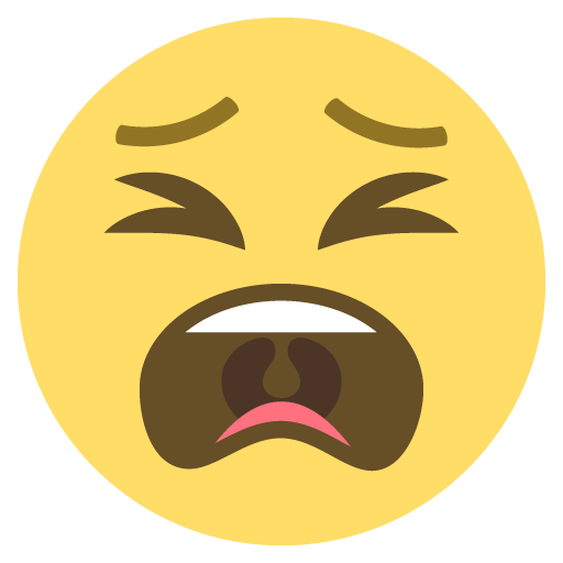 وجه متعب