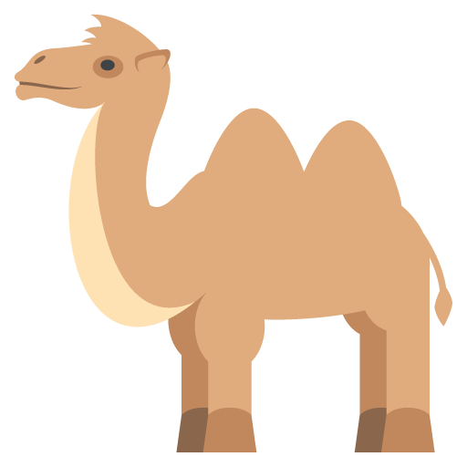جمل ثنائي السنام