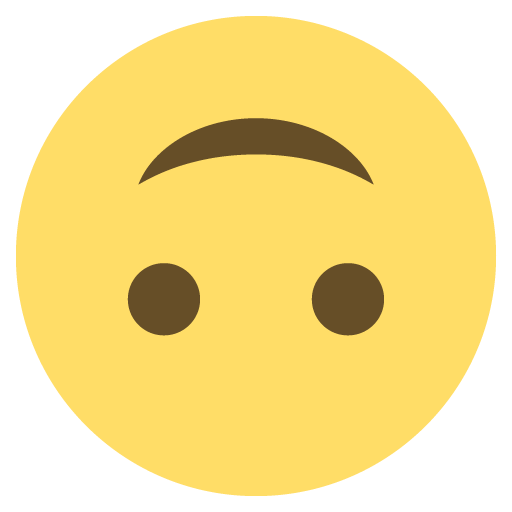 وجه مقلوب