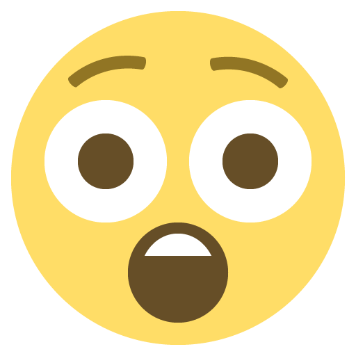 Udivená tvář