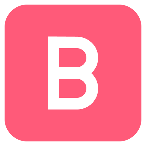 Tlačítko B (Krevní skupina)