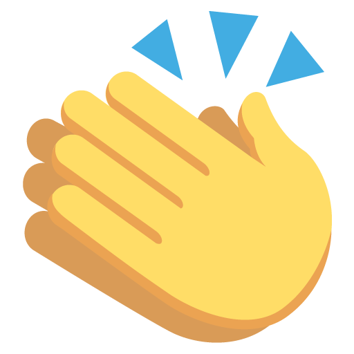 Tleskající ruce