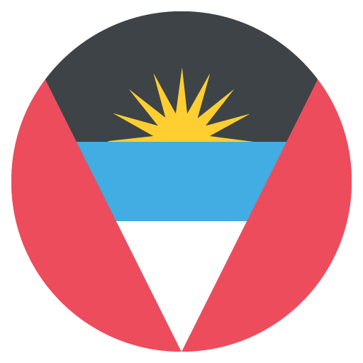 Vlajka: Antigua a Barbuda