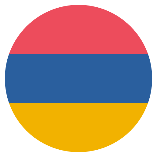 Vlajka: Arménie