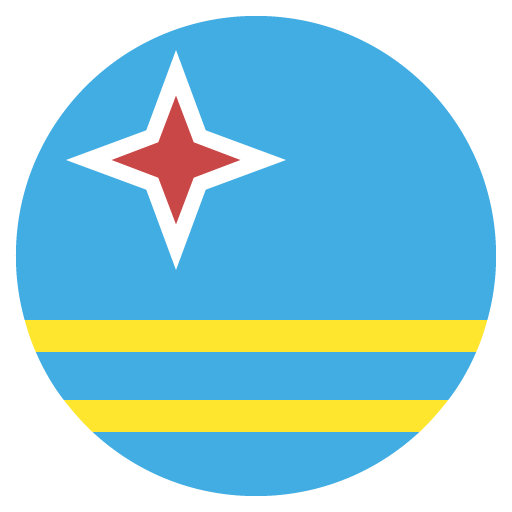 Vlajka: Aruba