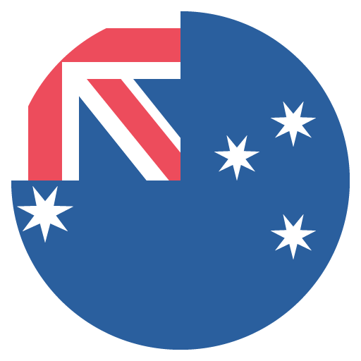 Vlajka: Austrálie