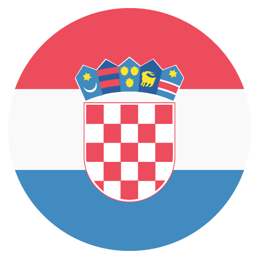 Vlajka: Chorvatsko