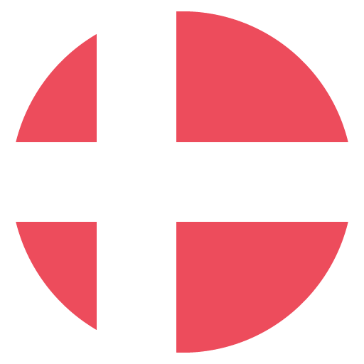 Vlajka: Dánsko