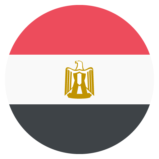 Vlajka: Egypt