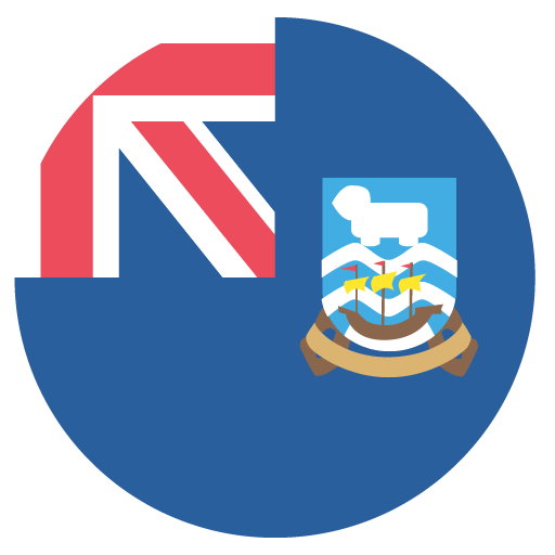 Vlajka: Falklandy
