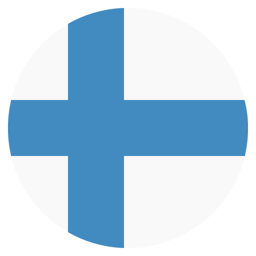 Vlajka: Finsko