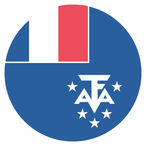 Vlajka: Francouzská jižní území