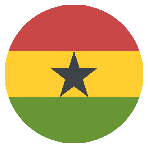 Vlajka: Ghana