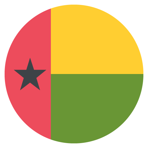 Vlajka: Guinea-Bissau