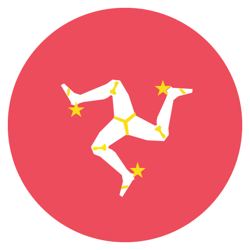 Vlajka: Isle of Man