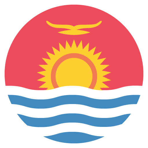 Vlajka: Kiribati
