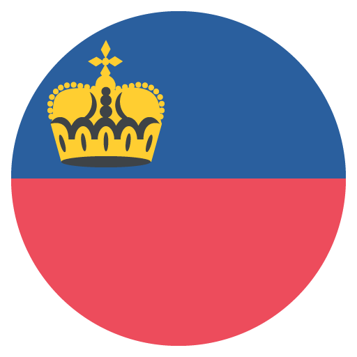 Vlajka: Lichtenštejnsko