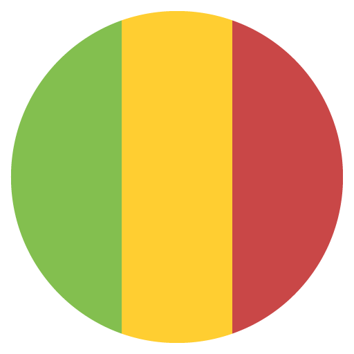 Vlajka: Mali