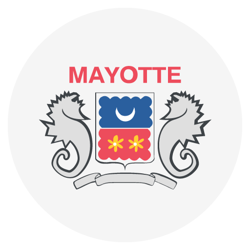Vlajka: Mayotte