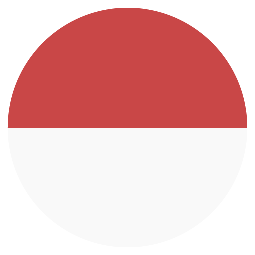 Vlajka: Monako