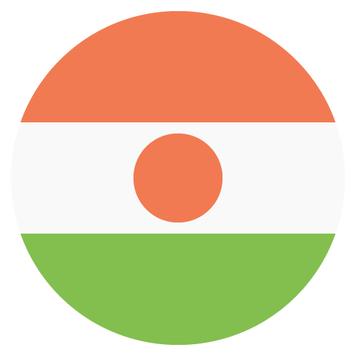 Vlajka: Niger