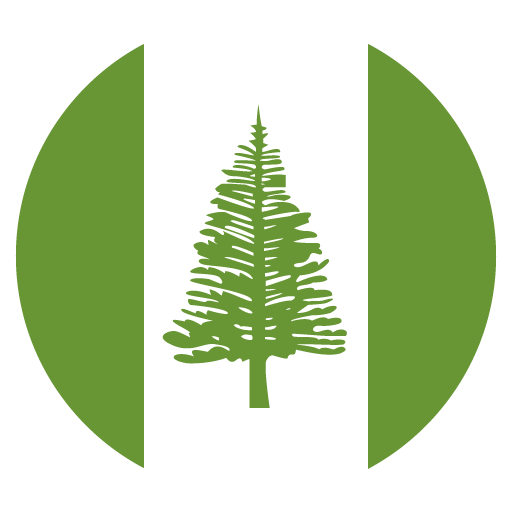 Vlajka: Norfolk Island