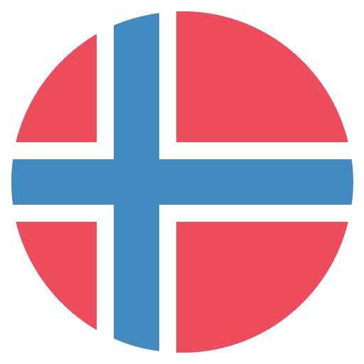 Vlajka: Norsko