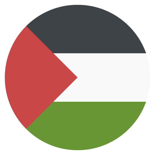 Vlajka: Palestinská území