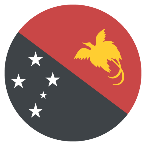 Vlajka: Papua-Nová Guinea