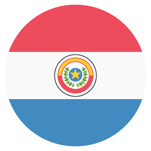 Vlajka: Paraguay