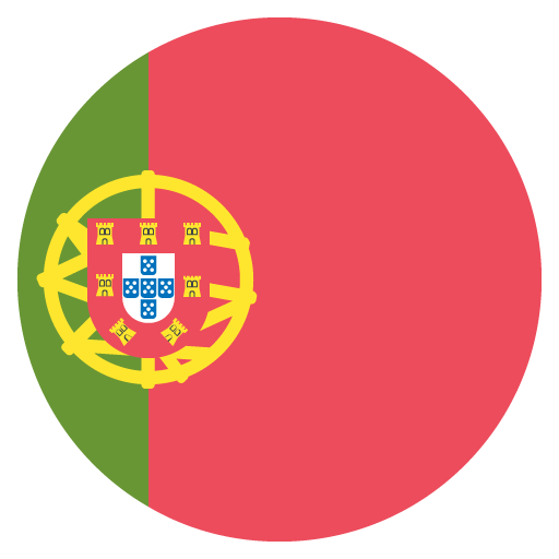 Vlajka: Portugalsko