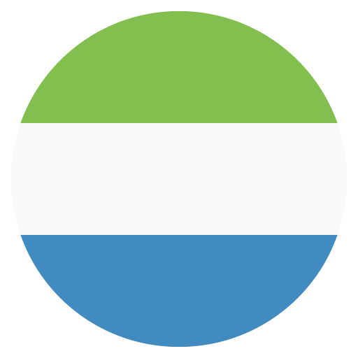 Vlajka: Sierra Leone