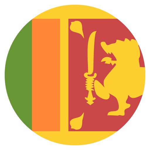 Vlajka: Srí Lanka
