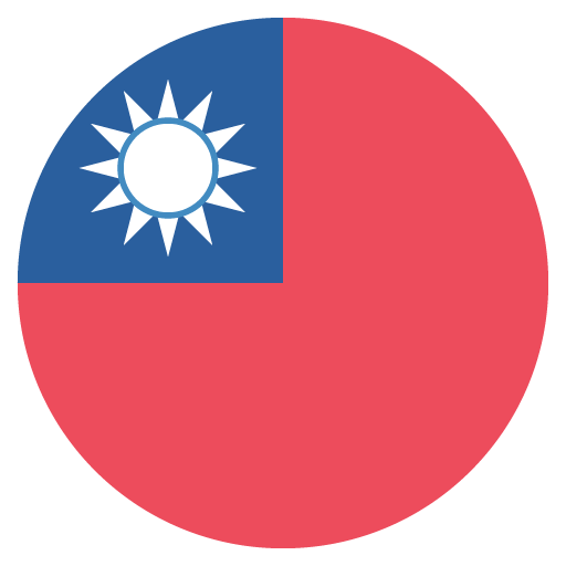 Vlajka: Tchaj-wan