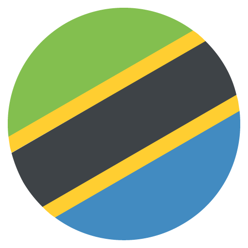 Vlajka: Tanzanie