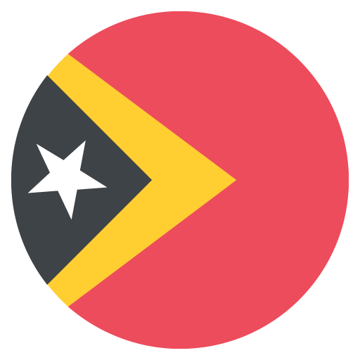 Vlajka: Východní Timor