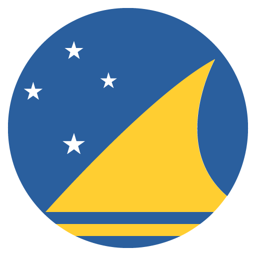Vlajka: Tokelau