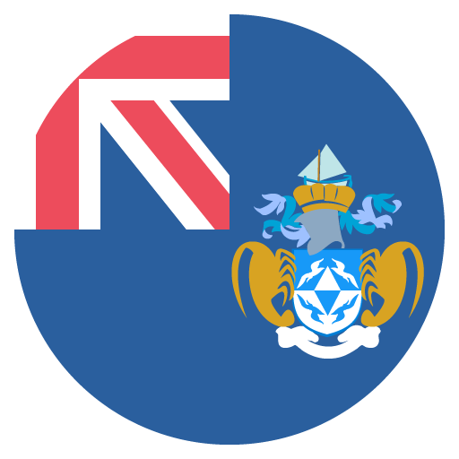 Vlajka: Tristan Da Cunha