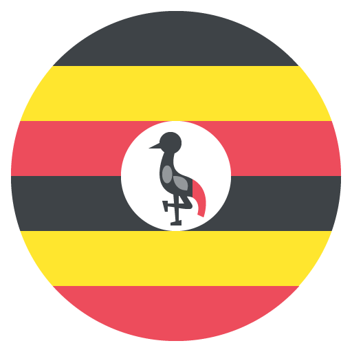 Vlajka: Uganda