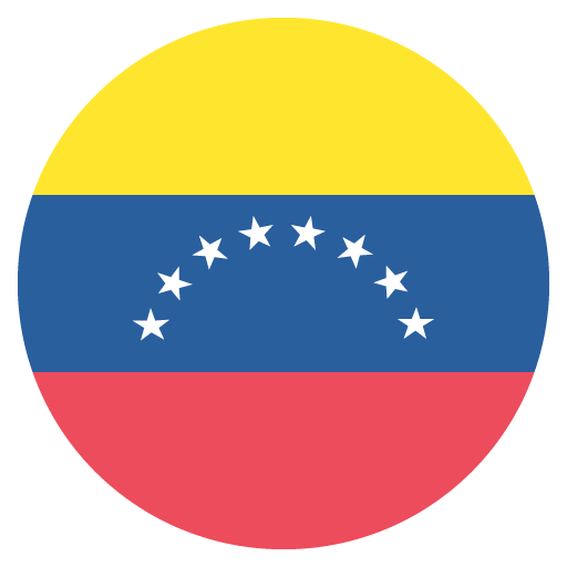 Vlajka: Venezuela