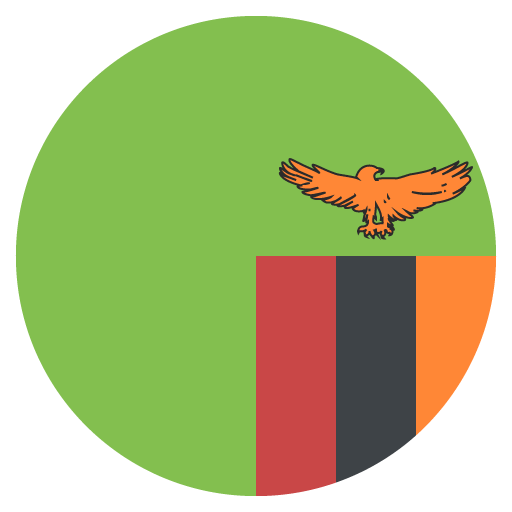 Vlajka: Zambie